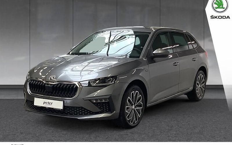 Grau Neu 2025 Skoda Scala Drive Kleinwagen | 30.710 € - Bild 1/4