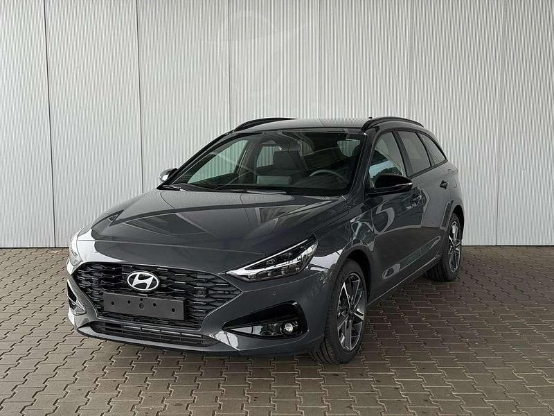 Ecotronic grey Neu 2024 Hyundai i30 GO! Kombi | 24.300 € (Superpreis) - Bild 1/4