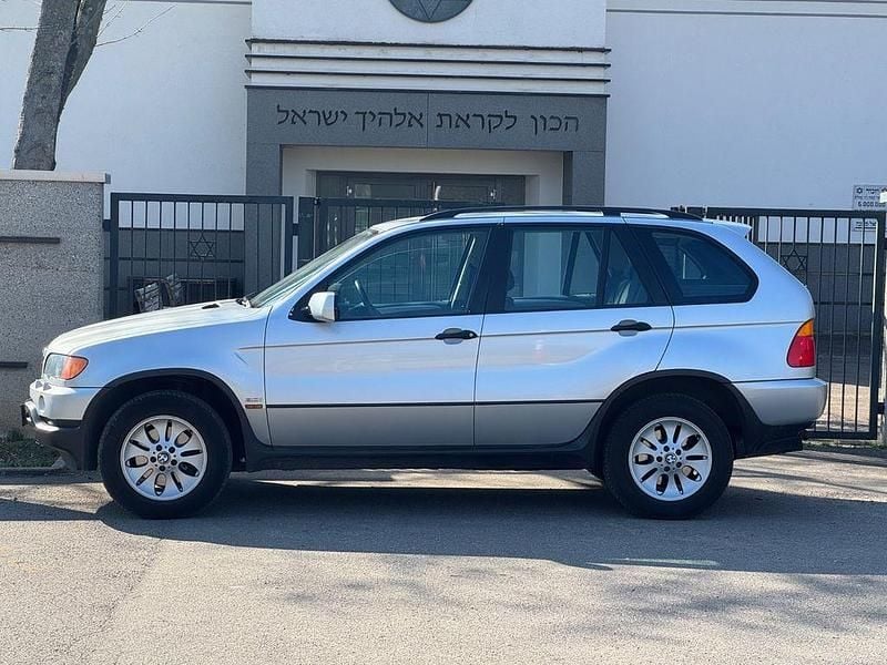 Gebraucht BMW X5 Sport Line 231 PS (169 kW) 2002 Silber SUV