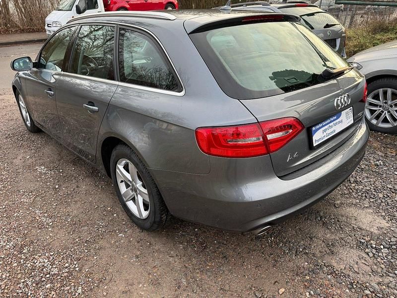 Gebraucht Audi A4 204 PS (150 kW) 2012 Grau Kombi