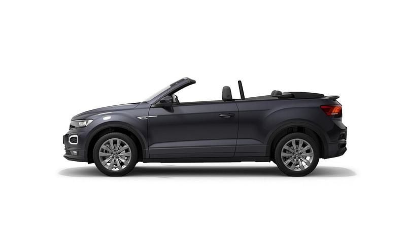 Gebraucht VW T-Roc R-line 150 PS (110 kW) 2021 SUV