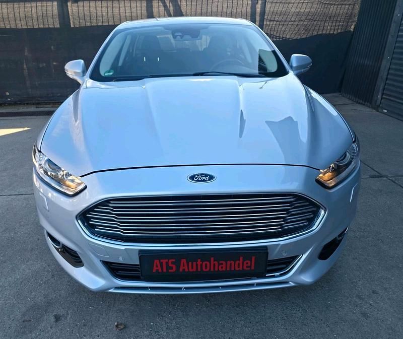 Gebraucht Ford Mondeo Titanium 165 PS (121 kW) 2018 Silber Kombi