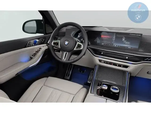 Gebraucht BMW X5 M Sport 530 PS (389 kW) 2024 Schwarz SUV