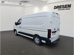Nowe Renault Master 150 KM (110 kW) 2025 Biały Sedan/Limuzyna
