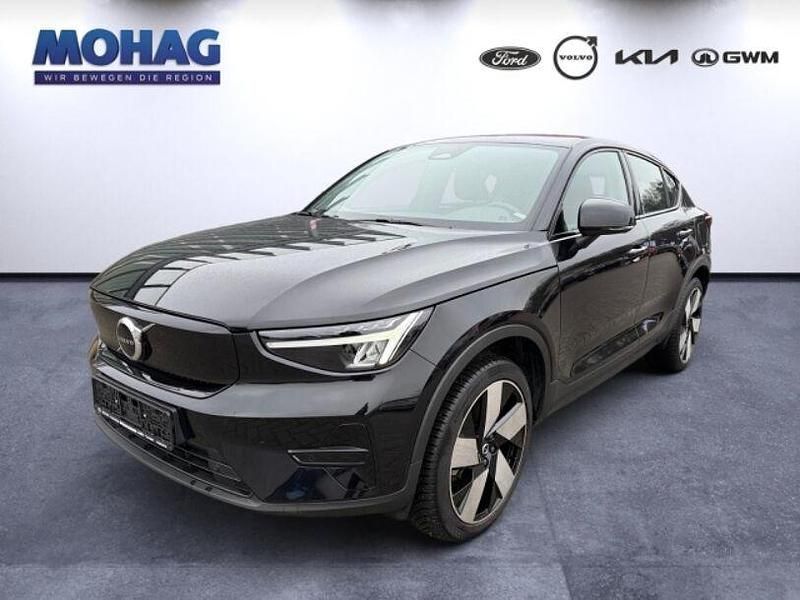 Gebraucht Volvo C40 Plus 300 kW (408 PS) 2022 Onyx black SUV