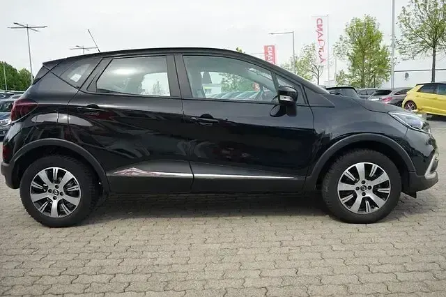 Occasion Renault Captur Intens 120 ch (88 kW) 2018 Noir SUV