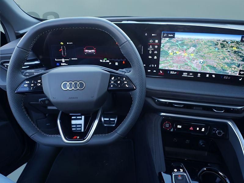 Gebraucht Audi SQ5 367 PS (269 kW) 2025 Grau SUV