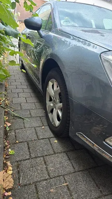 Gebraucht Citroën C5 170 PS (125 kW) 2008 Grau Limousine