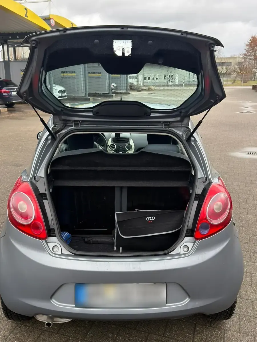 Usata Ford Ka 69 CV (50 kW) 2011 Utilitaria
