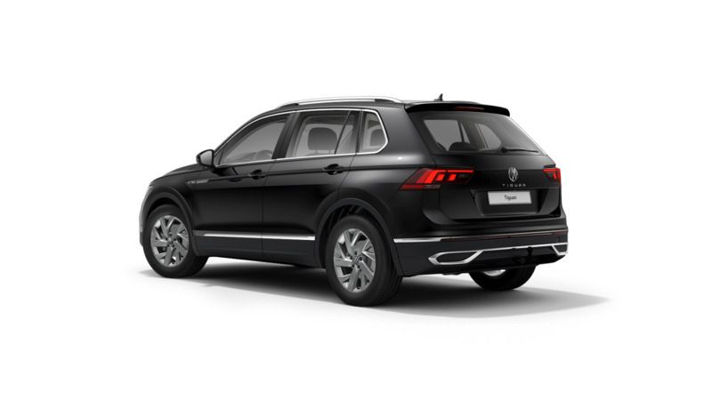 Gebraucht VW Tiguan Elegance 150 PS (110 kW) 2021 SUV