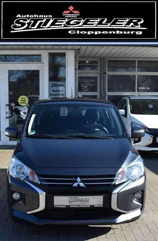 Second-hand Mitsubishi Space Star Select 71 CP (52 kW) 2024 Gri Berlinǎ