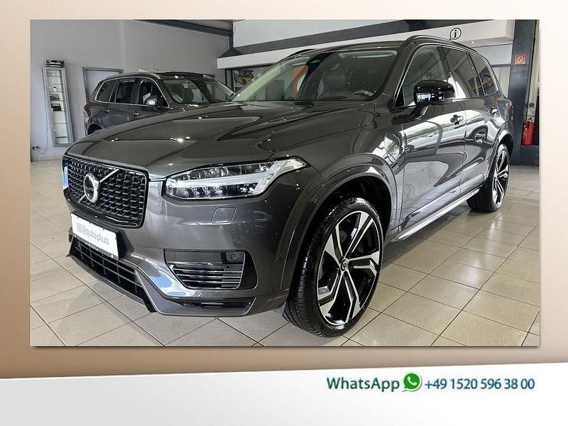 Platinum grey Gebraucht 2024 Volvo XC90 Ultra SUV | 63.950 € (Fairer Preis) - Bild 1/4