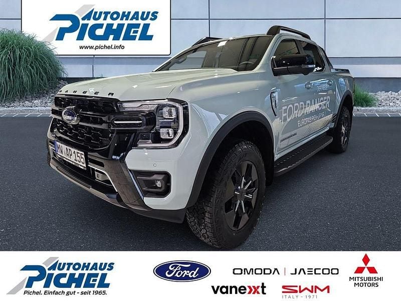 Gebraucht Ford Ranger 279 PS (205 kW) 2025 Grau Pickup