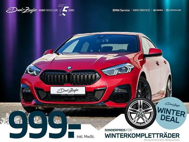 Rot Gebraucht 2025 BMW 1M Performance Coupé | 33.990 € - Bild 1/4