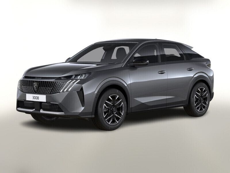 Grau Neu 2025 Peugeot 3008 Allure SUV | 32.943 € (Guter Preis) - Bild 1/4