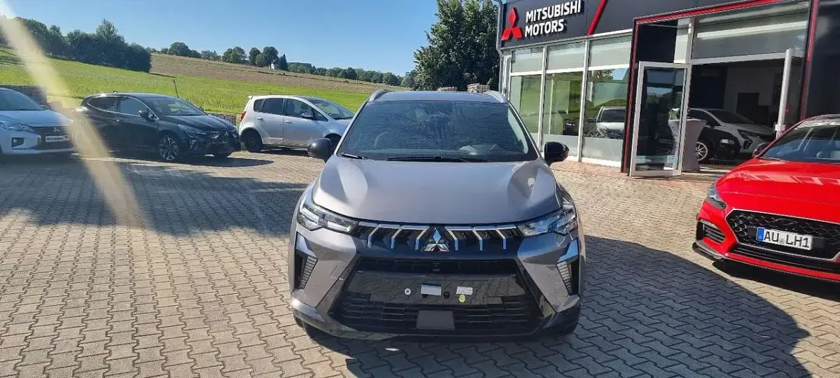 Gebraucht Mitsubishi ASX Edition 158 PS (116 kW) 2025 Anthrazitgrau SUV