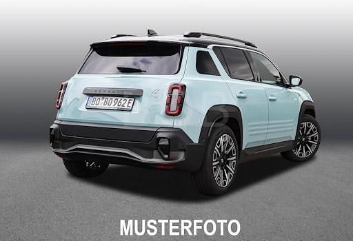 Neu Renault 4 E-Tech Iconic 110 kW (150 PS) 2025 Rot SUV