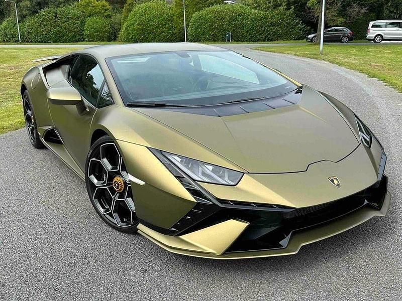 Gebraucht Lamborghini Huracán 640 PS (470 kW) 2024 Grün