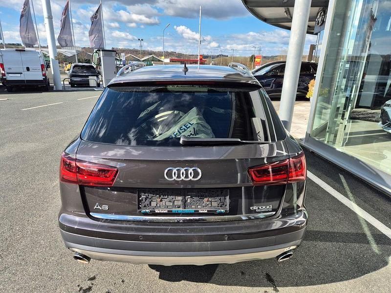 Gebraucht Audi A6 Allroad 218 PS (160 kW) 2016 Grau Kombi