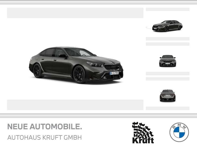 Sophistograu Neu 2025 BMW M5 Comfort Edition Limousine | 127.990 € (Superpreis) - Bild 1/4