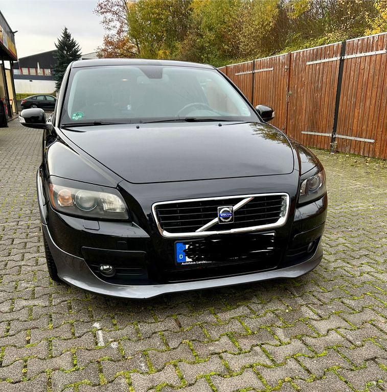 Schwarz Gebraucht 2007 Volvo C30 Momentum Kleinwagen | 4.000 € (Fairer Preis) - Bild 1/4