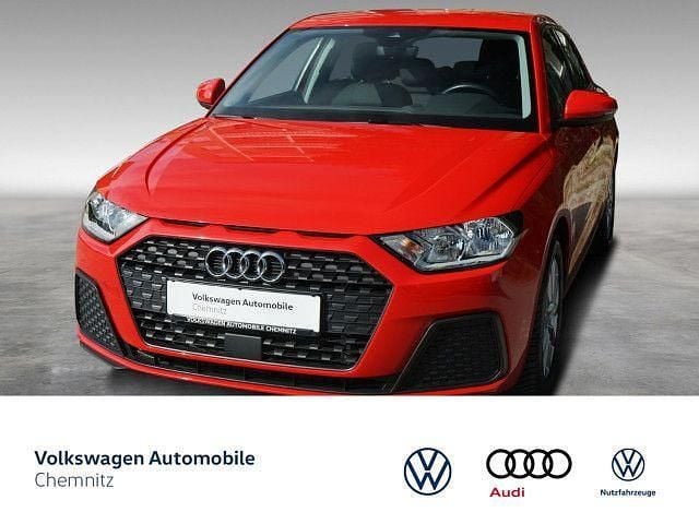 Rot Gebraucht 2021 Audi A1 Sportback Basis Kleinwagen | 18.950 € (Guter Preis) - Bild 1/4
