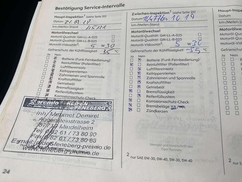 Gebraucht Opel Corsa Cosmo 90 PS (66 kW) 2007 Silber Limousine