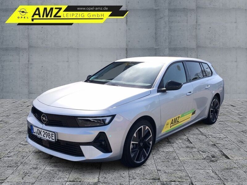 Silber met. Gebraucht 2024 Opel Astra Kombi | 27.990 € (Superpreis) - Bild 1/4