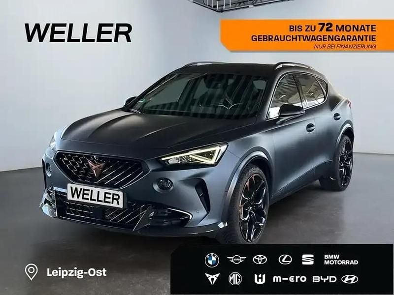 Grau Gebraucht 2021 Cupra Formentor VZ SUV | 33.990 € (Guter Preis) - Bild 1/3