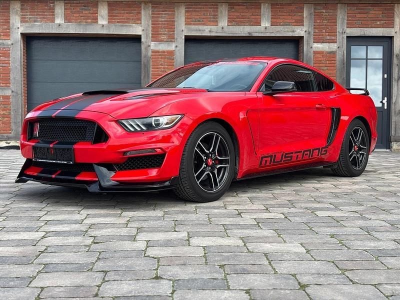 Gebraucht Ford Mustang 320 PS (235 kW) 2016 Rot Coupé