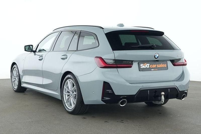 Gebraucht BMW 320 M Sport 184 PS (135 kW) 2025 Grau Kombi