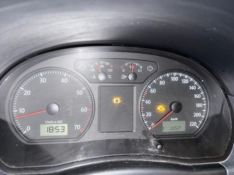 Gebraucht VW Polo 69 PS (50 kW) 2005 Blau Kleinwagen