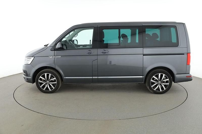 Używany VW T6 Highline 2018 Szary Van
