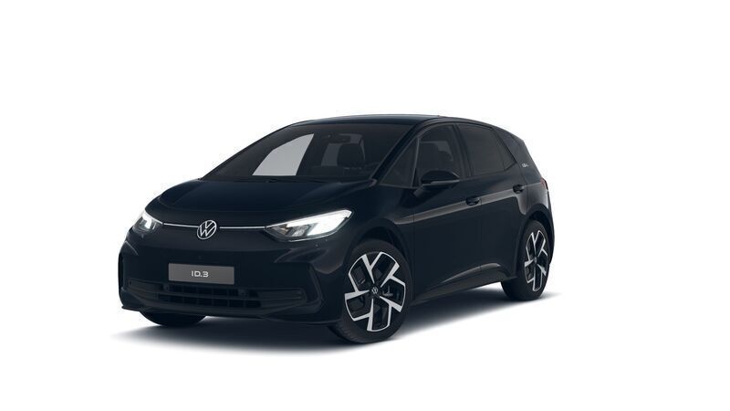 Gebraucht VW ID.3 Goal 150 kW (204 PS) 2022 Andere farbe Kleinwagen
