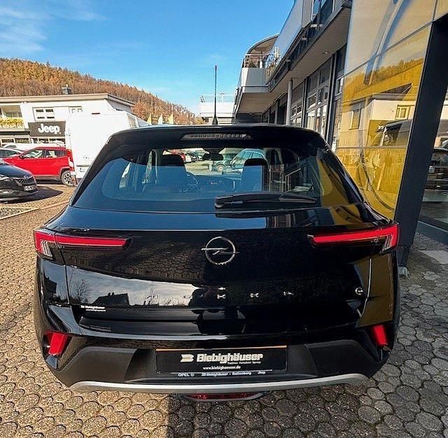 Gebraucht Opel Mokka-e Elegance 100 kW (136 PS) 2022 Schwarz SUV