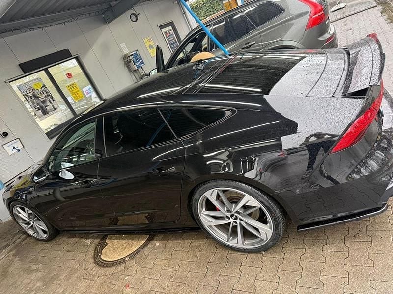 Gebraucht Audi A7 Ambiente 231 PS (169 kW) 2019 Schwarz Limousine