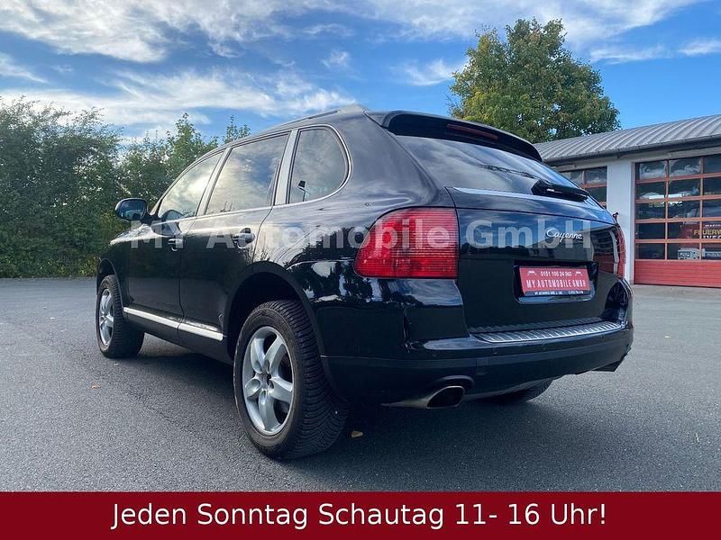 Gebraucht Porsche Cayenne Basis 250 PS (183 kW) 2005 Schwarz SUV