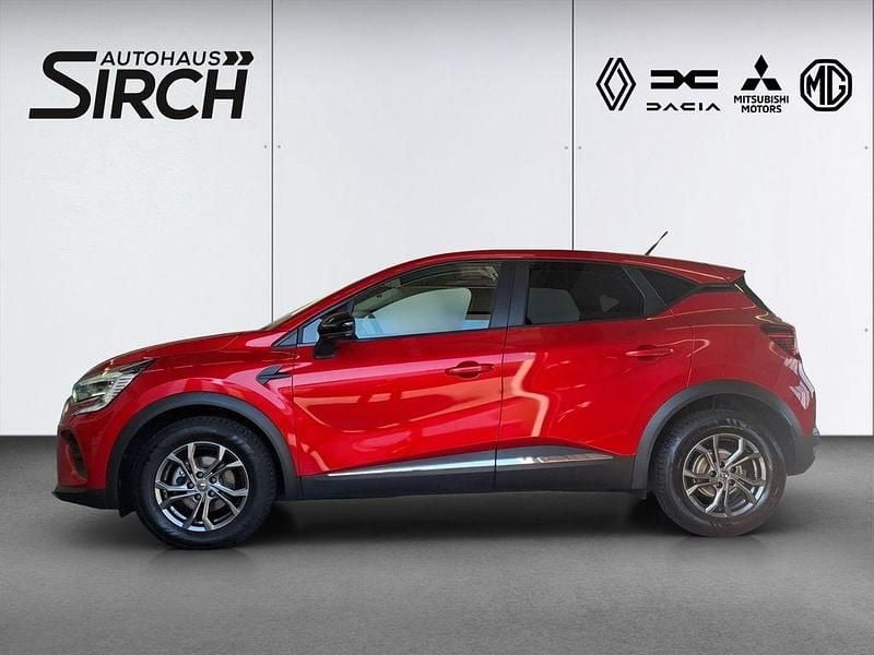 Gebraucht Renault Captur Experience 101 PS (74 kW) 2020 Rot SUV