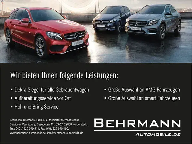 Gebraucht Mercedes V300 Avantgarde Edition 237 PS (174 kW) 2023 Van / Kleinbus