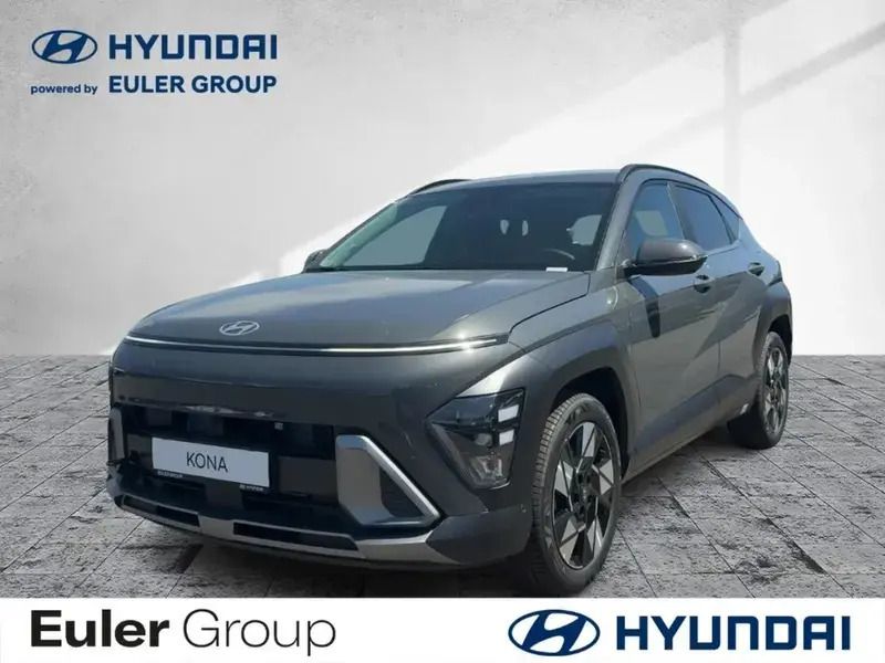 Ecotronic gray / mic Neu 2025 Hyundai Kona SUV | 29.650 € (Guter Preis) - Bild 1/1