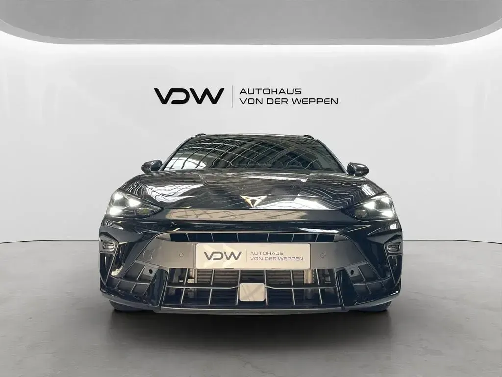 Gebraucht Cupra Leon 150 PS (110 kW) 2025 Schwarz Kombi