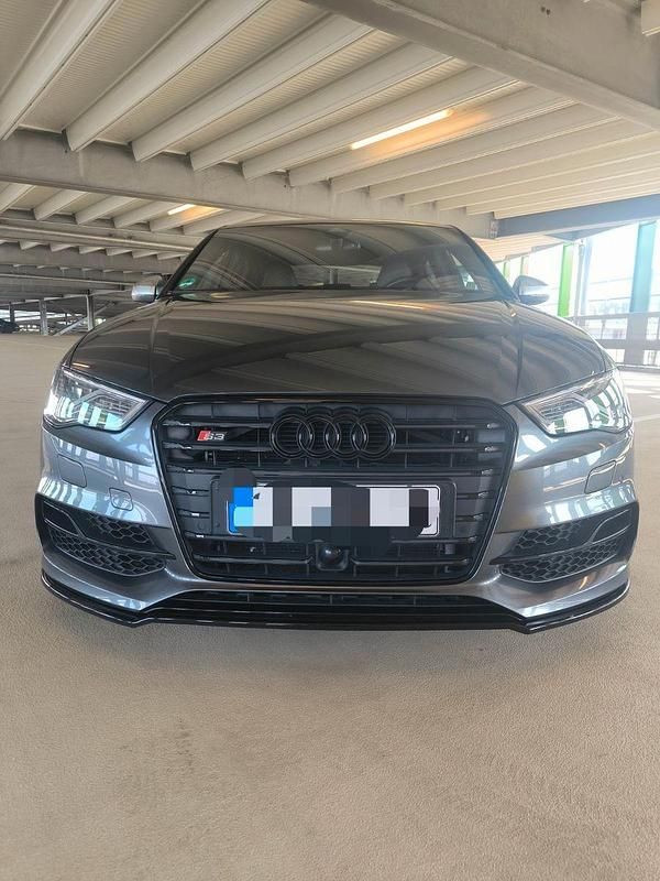 Gebraucht Audi S3 Sport 300 PS (220 kW) 2014 Grau Limousine