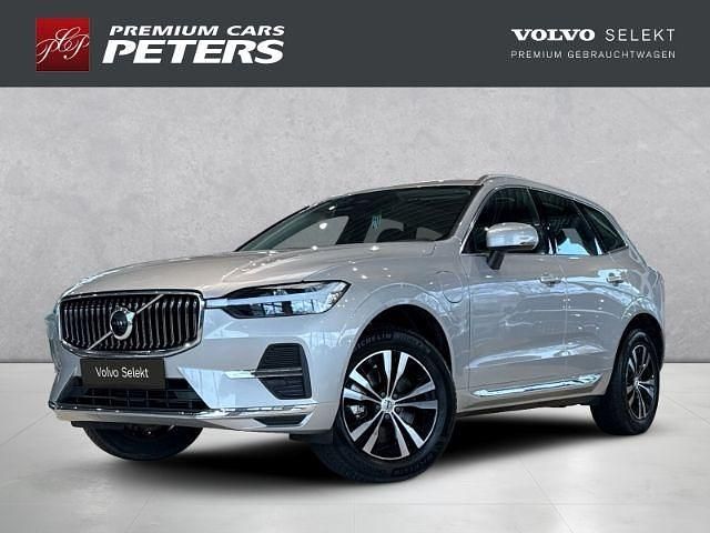 Gebraucht Volvo XC60 Core 398 PS (292 kW) 2022 Silver dawn / metallic SUV