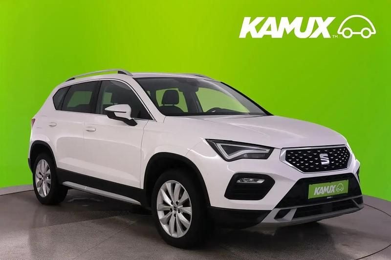 Gebraucht Seat Ateca Xperience 150 PS (110 kW) 2024 Weiß SUV