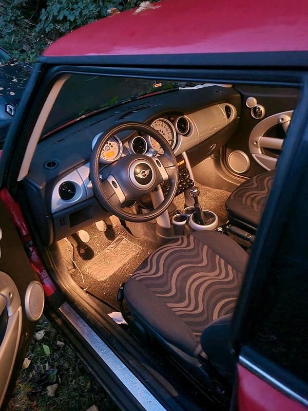 Gebraucht Mini Cooper Coupé 131 PS (96 kW) 2003 Rot Coupé