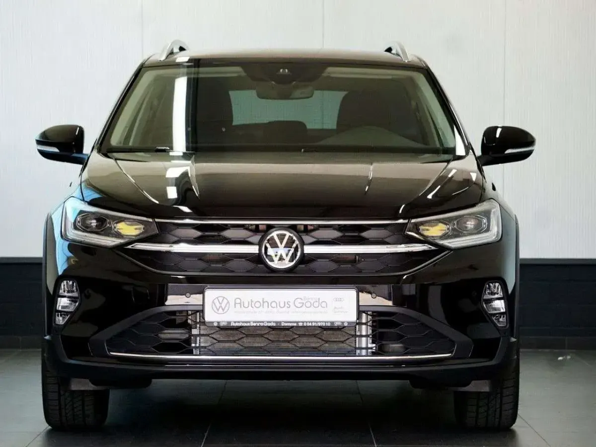 Neu VW Taigo Style 116 PS (85 kW) 2025 Deep black perleffekt SUV