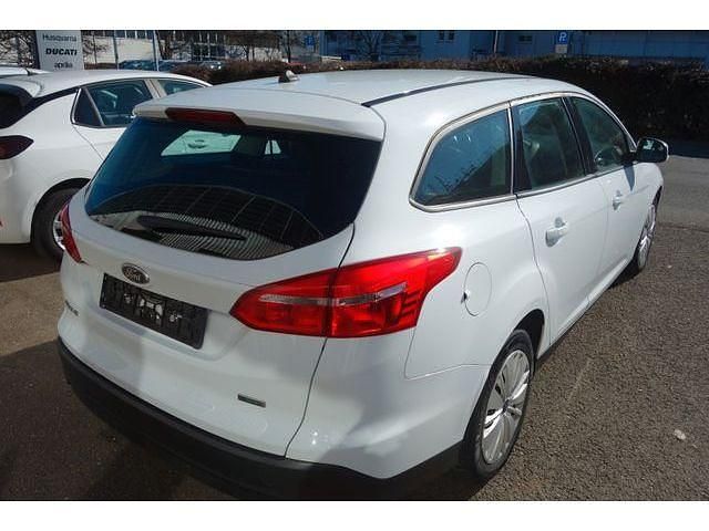 Gebraucht Ford Focus Business Edition 101 PS (74 kW) 2017 Kombi