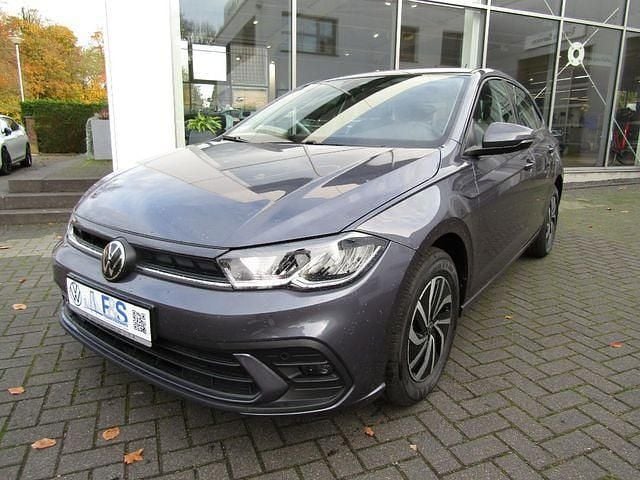 Grau Neu 2025 VW Polo Life Kleinwagen | 23.950 € (Etwas zu teuer) - Bild 1/4