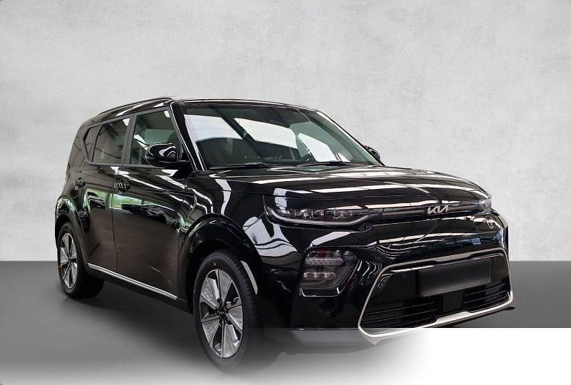 Metallic Gebraucht 2024 Kia Soul EV 3 SUV | 33.440 € (Fairer Preis) - Bild 1/4