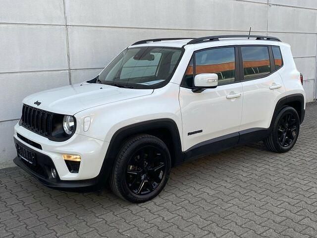 Gebraucht Jeep Renegade Night Eagle 150 PS (110 kW) 2022 Alpine white clear coat SUV